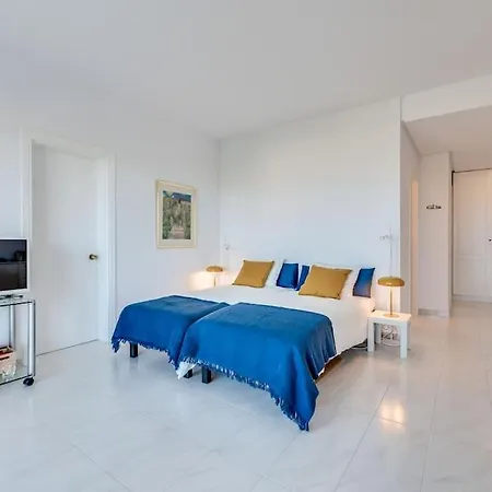 Charming Apartment With Sea Views Marbella Exterior photo