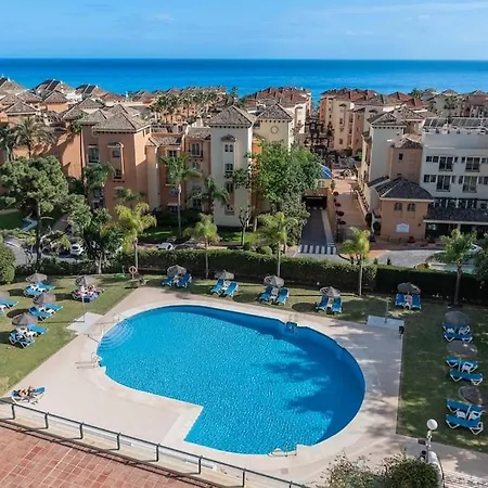 Charming Apartment With Sea Views Marbella Exterior photo
