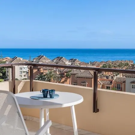 Charming Apartment With Sea Views Marbella Exterior photo