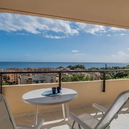 Charming Apartment With Sea Views Marbella Exterior photo