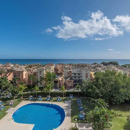 Charming Apartment With Sea Views Marbella Exterior photo