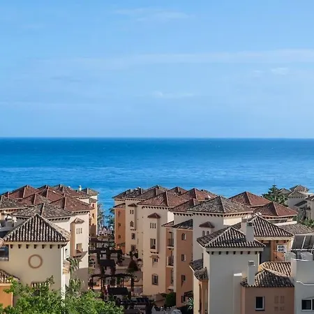 Charming Apartment With Sea Views Marbella Exterior photo
